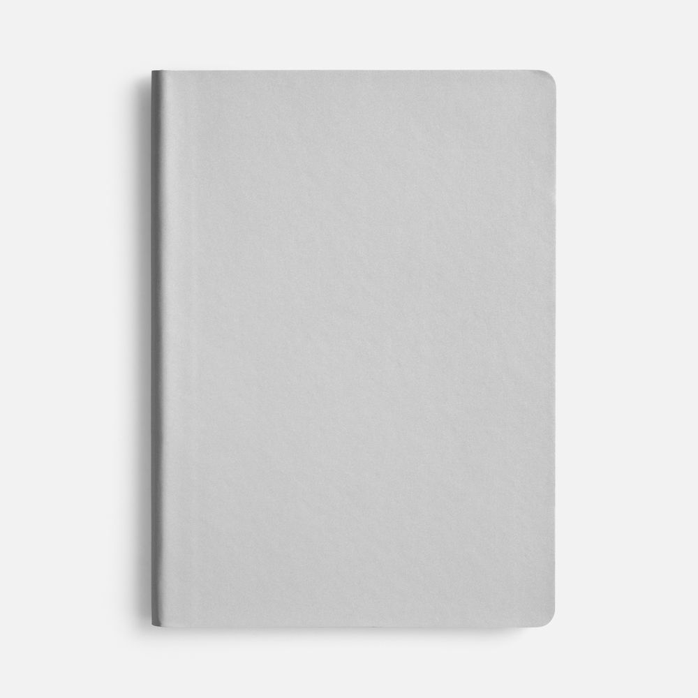 Блокнот Flex Shall ver.2 фото на сайте Print Logo.