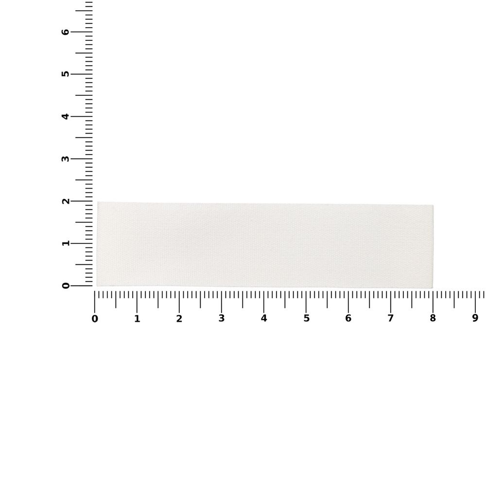 Лейбл хлопковый Doni, S фото в интернет-магазине Print Logo.