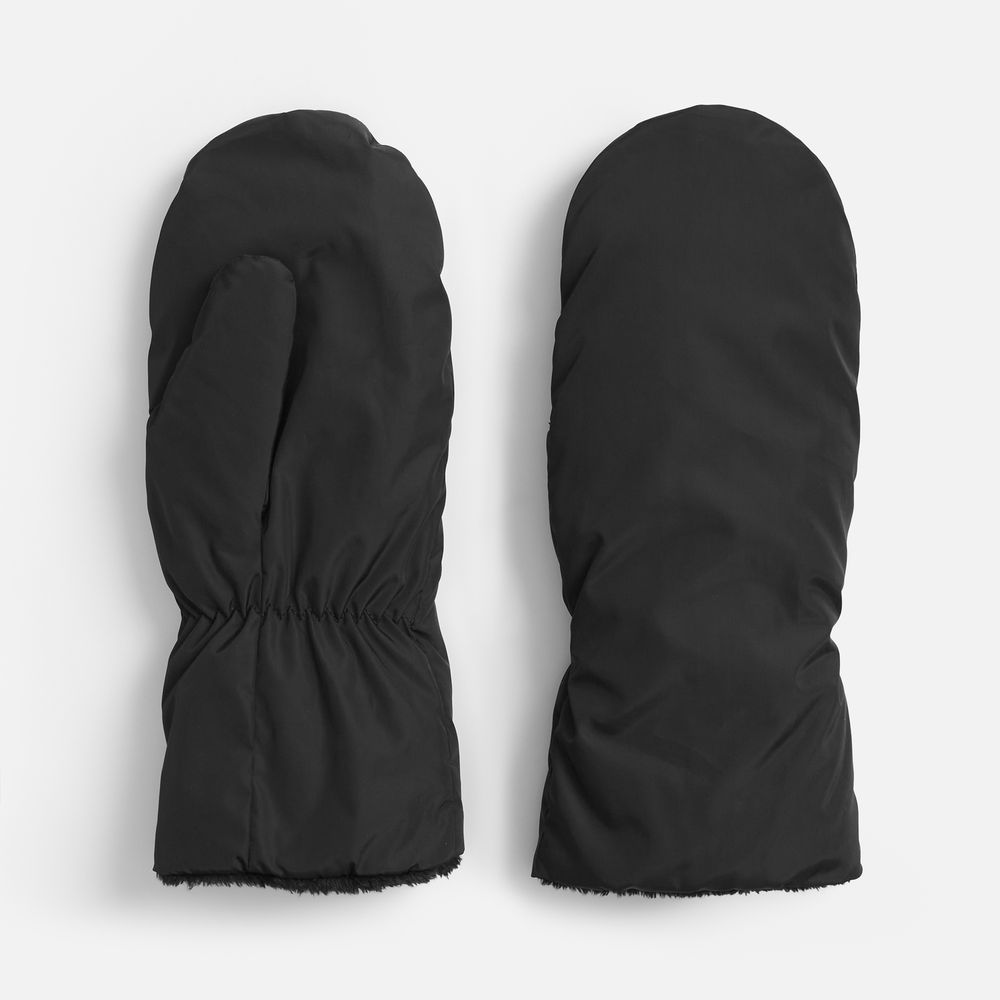 Варежки Warmshape с логотипом Molti | Print Logo