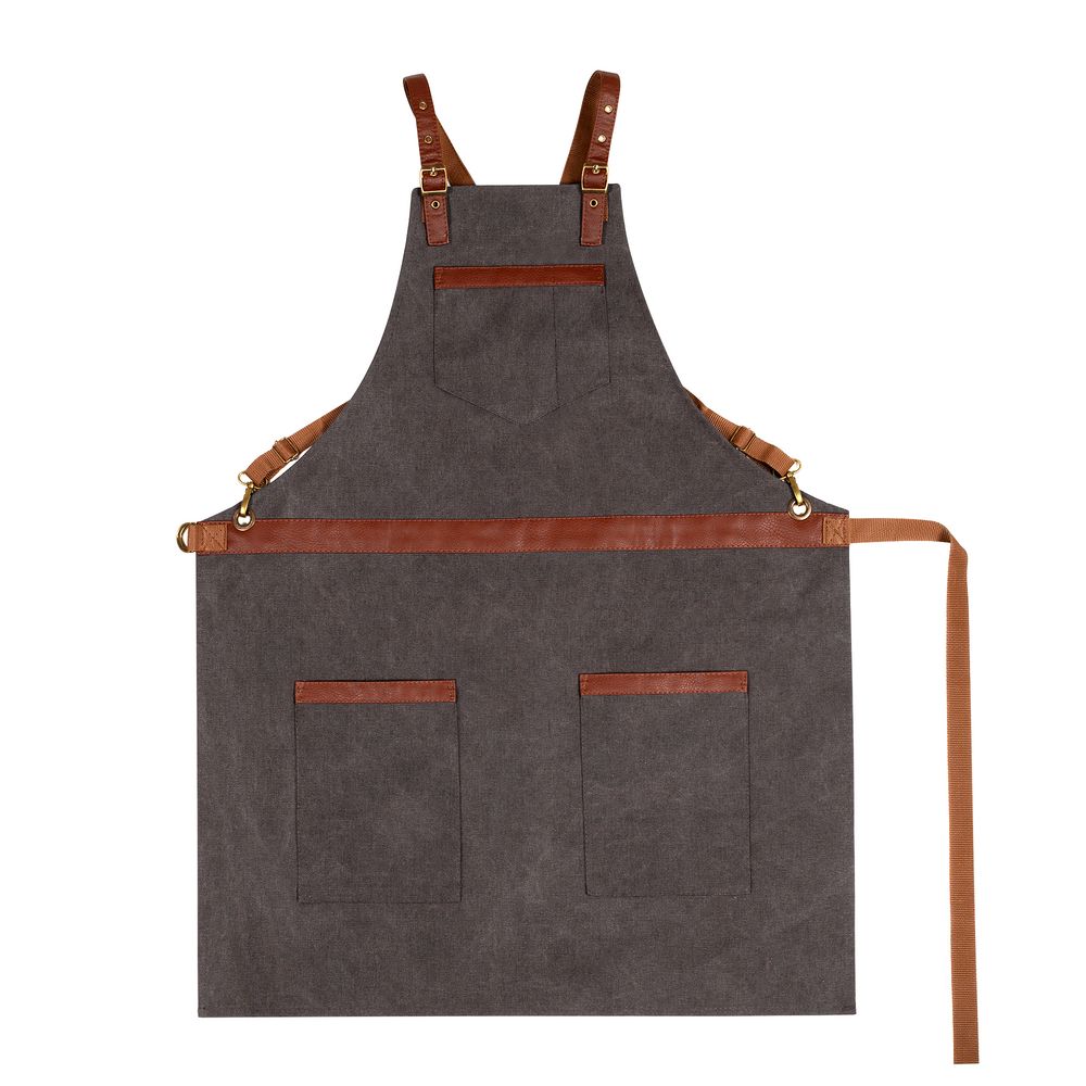 Фартук Artificer с логотипом сделано в России | Print Logo