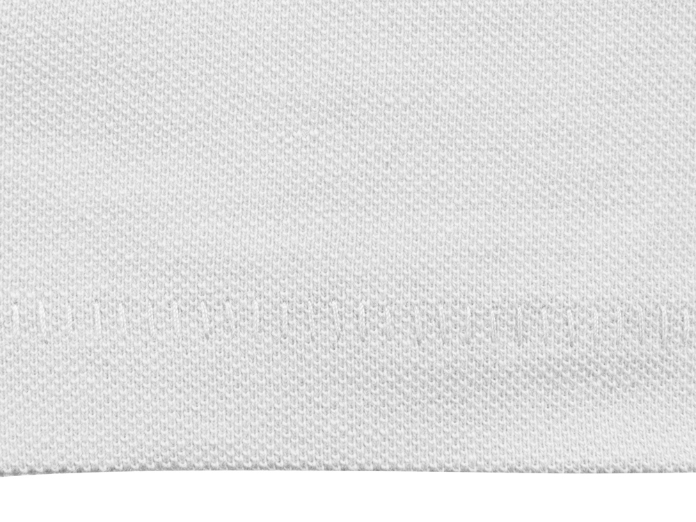 Calgary женская футболка-поло с коротким рукавом, белый