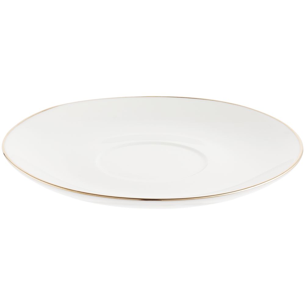 Чайная пара Mansion Fretwork фото на сайте Print Logo.