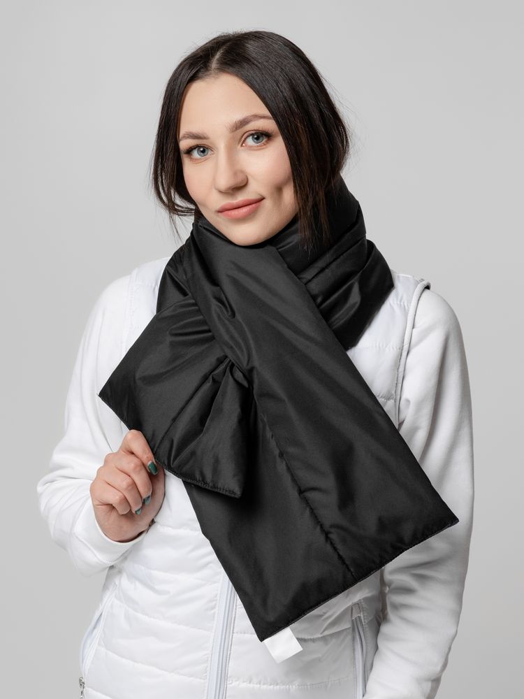 Шарф Shelter фото на сайте  Print Logo.