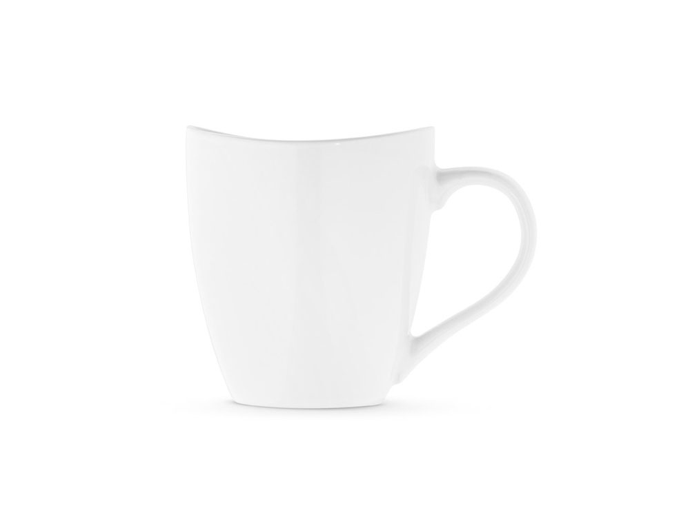 Керамическая кружка 310мл LISETTA с логотипом  | Print Logo