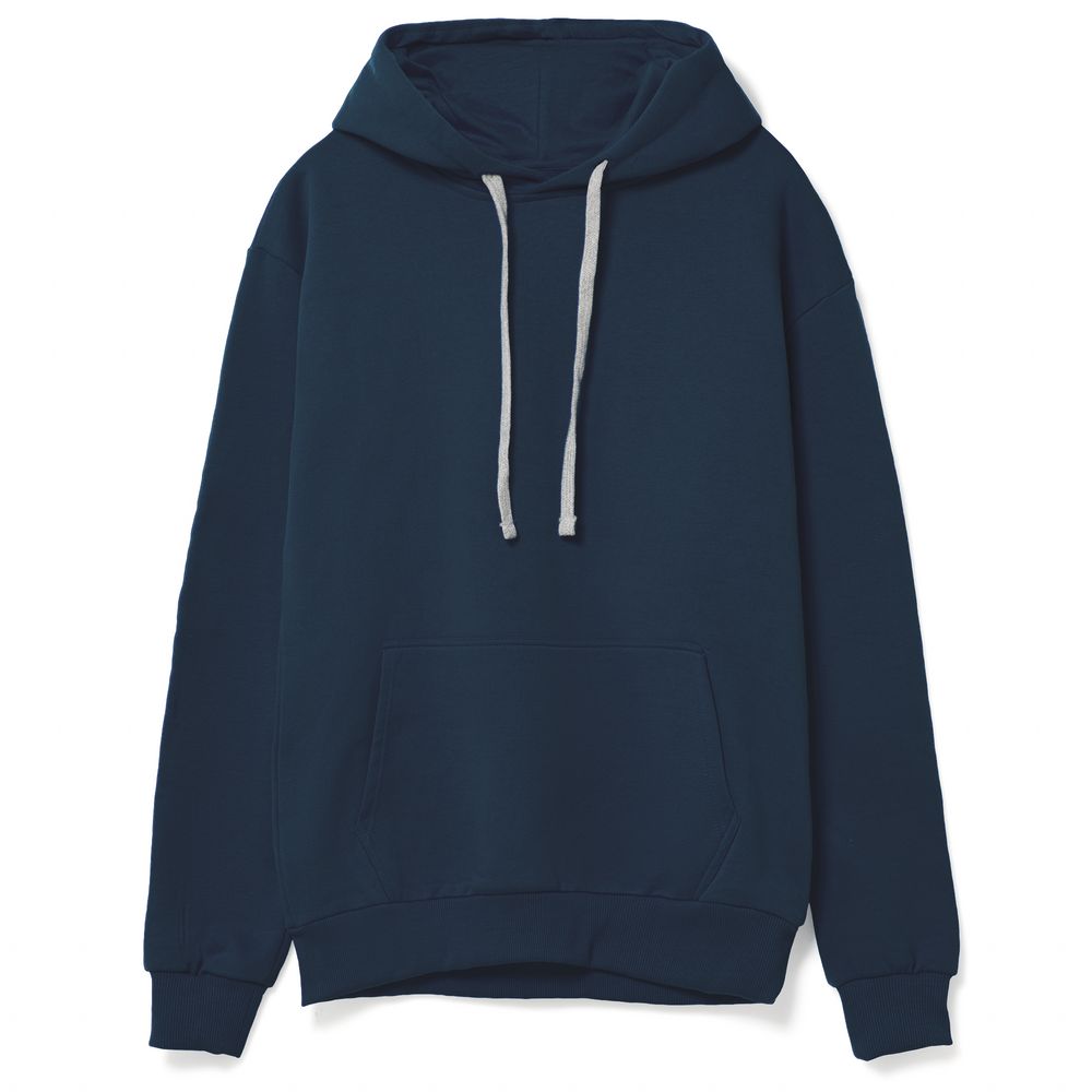 Толстовка с капюшоном Kirenga Heavy с логотипом Unit | Print Logo