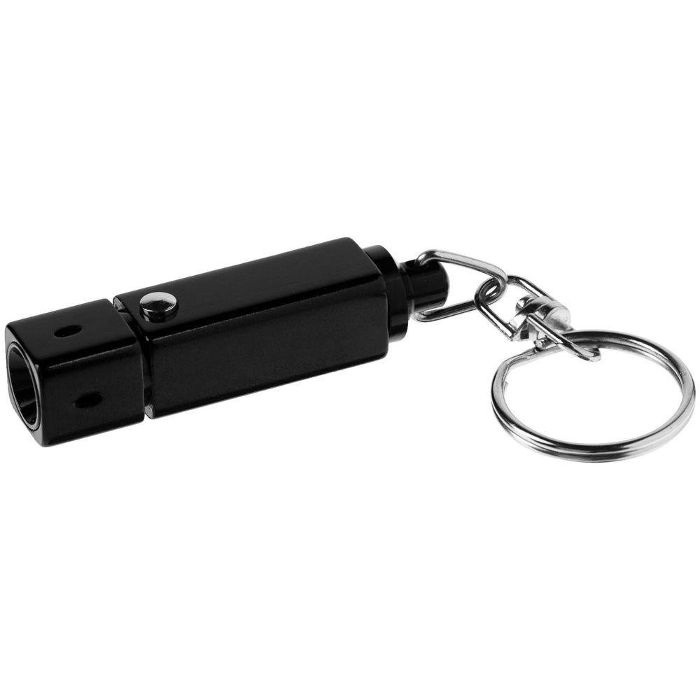 Брелок с фонариком Lumitronic фото на сайте Print Logo.