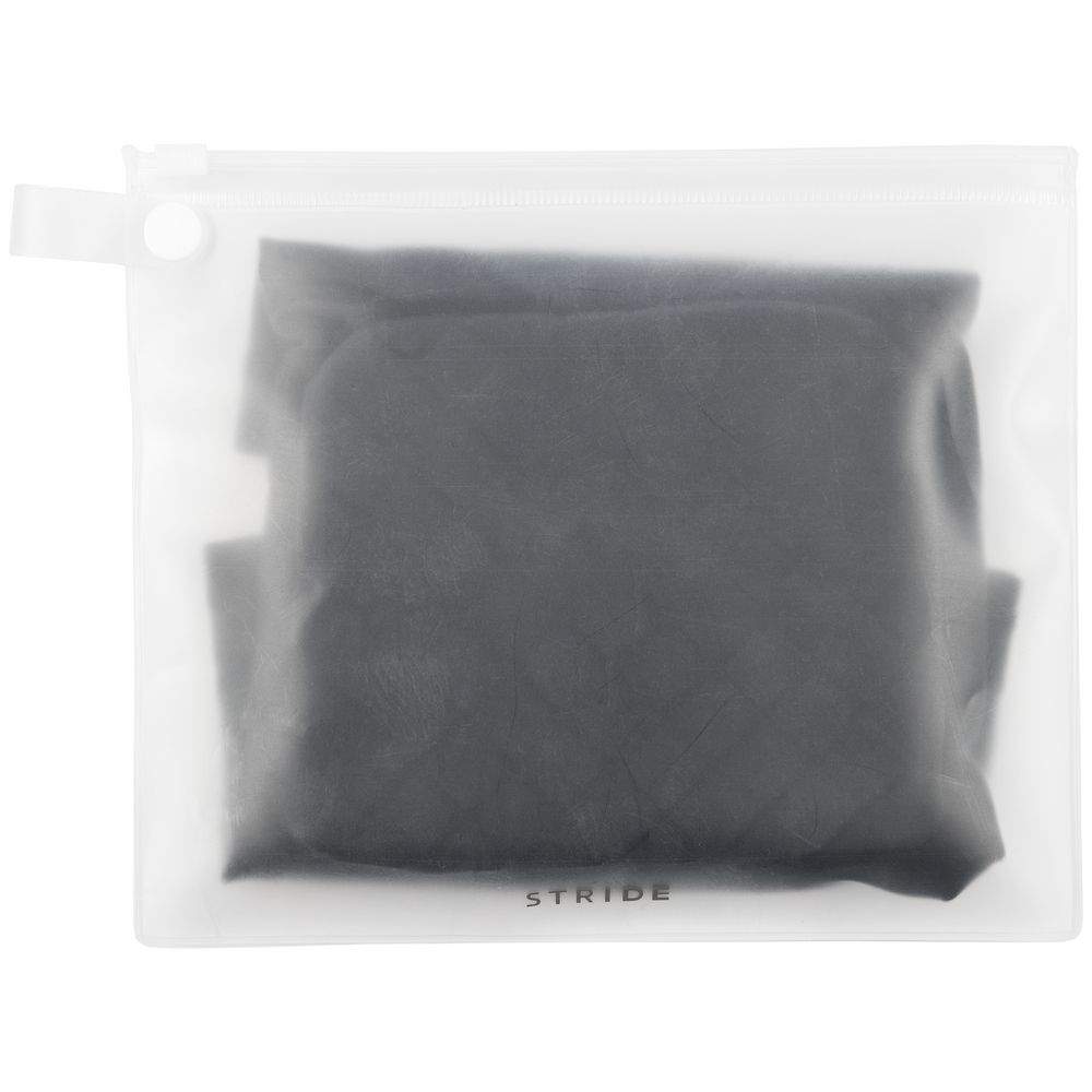 Наколенник защитный Stod — пример нанесения логотипа (Stride) | Print Logo