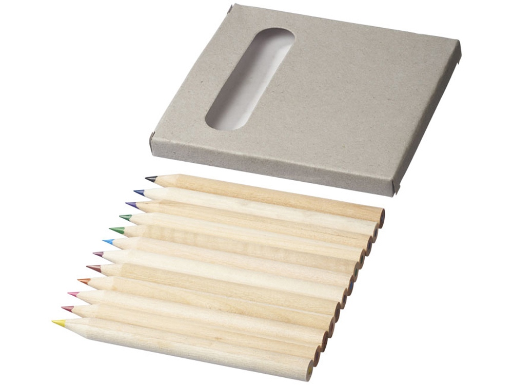 Набор карандашей с логотипом  | Print Logo