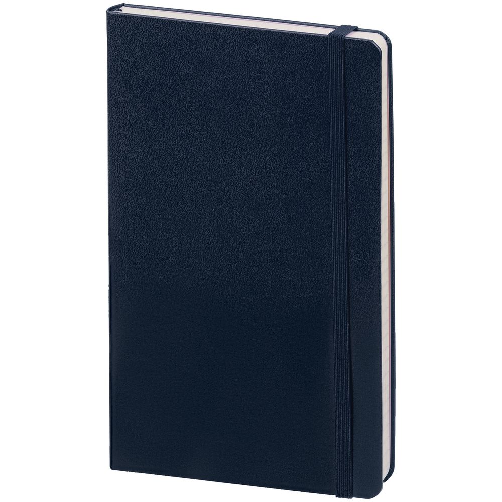 Записная книжка Moleskine Classic Large, в линейку фото на сайте Print Logo.