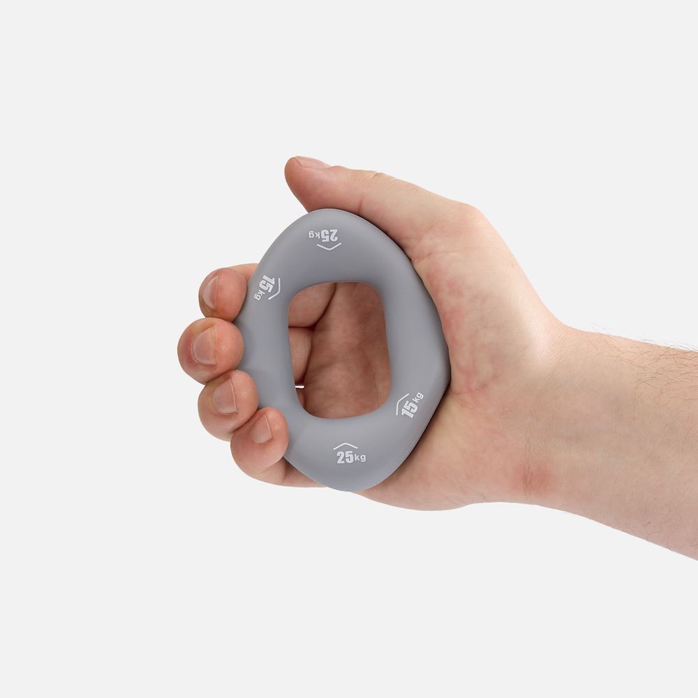 Эспандер кистевой Doubly — пример нанесения логотипа () | Print Logo