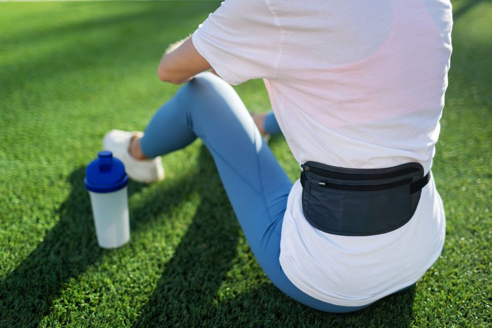 Поясная сумка Torren фото на сайте Print Logo.