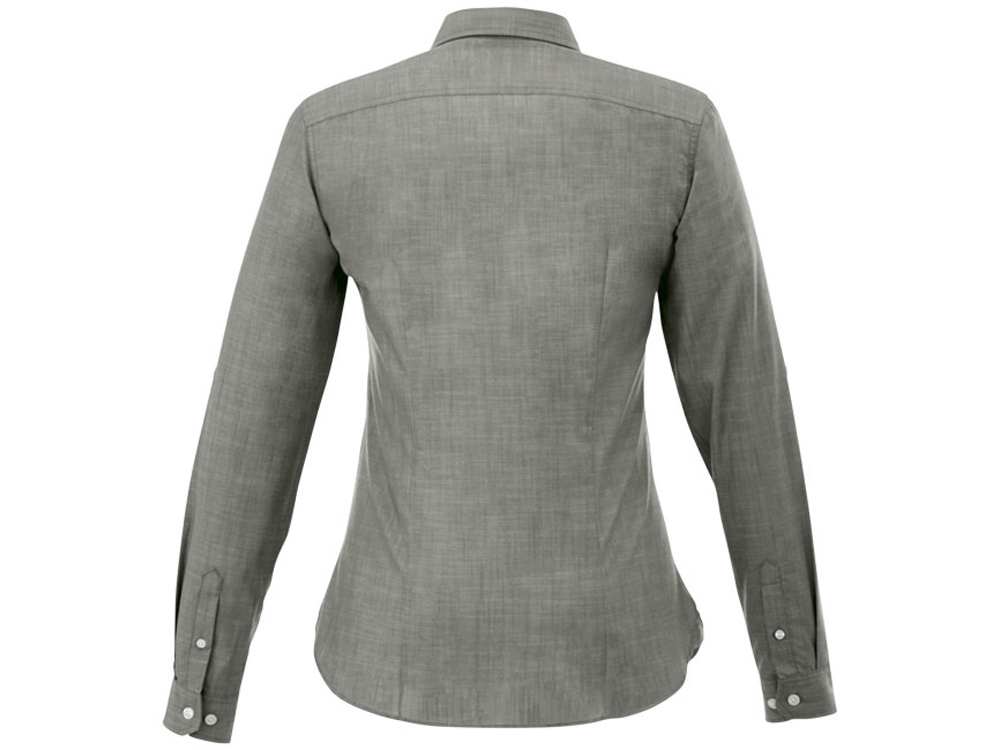 Рубашка Lucky женская, армейский зеленый