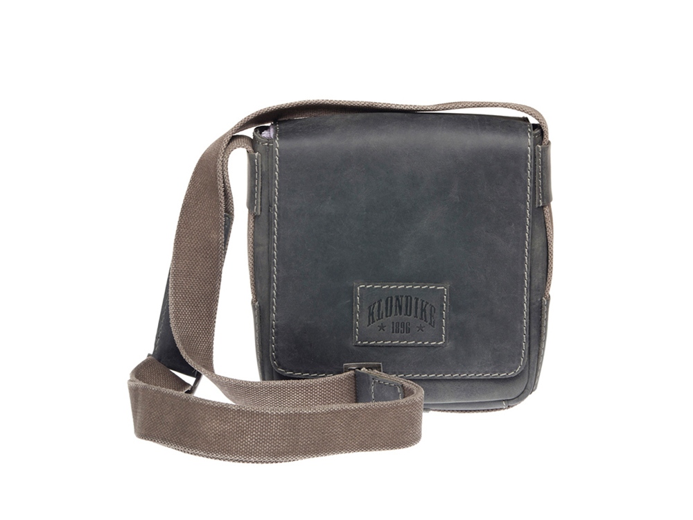 Сумка-планшет Native с логотипом KLONDIKE 1896 | Print Logo