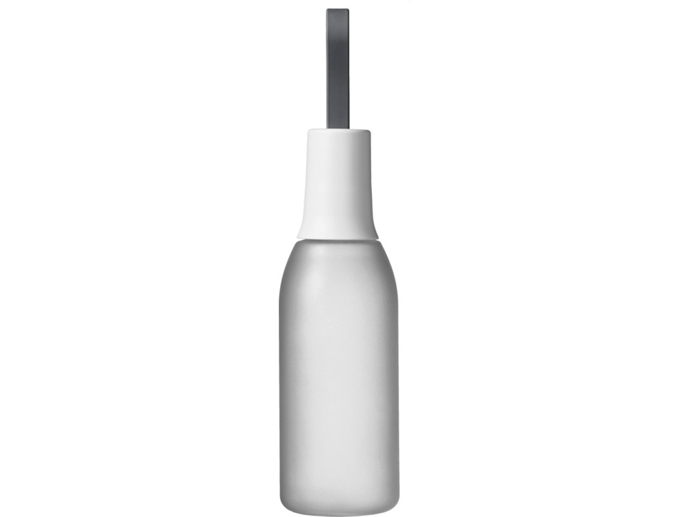 Бутылка Flow, прозрачный матовый