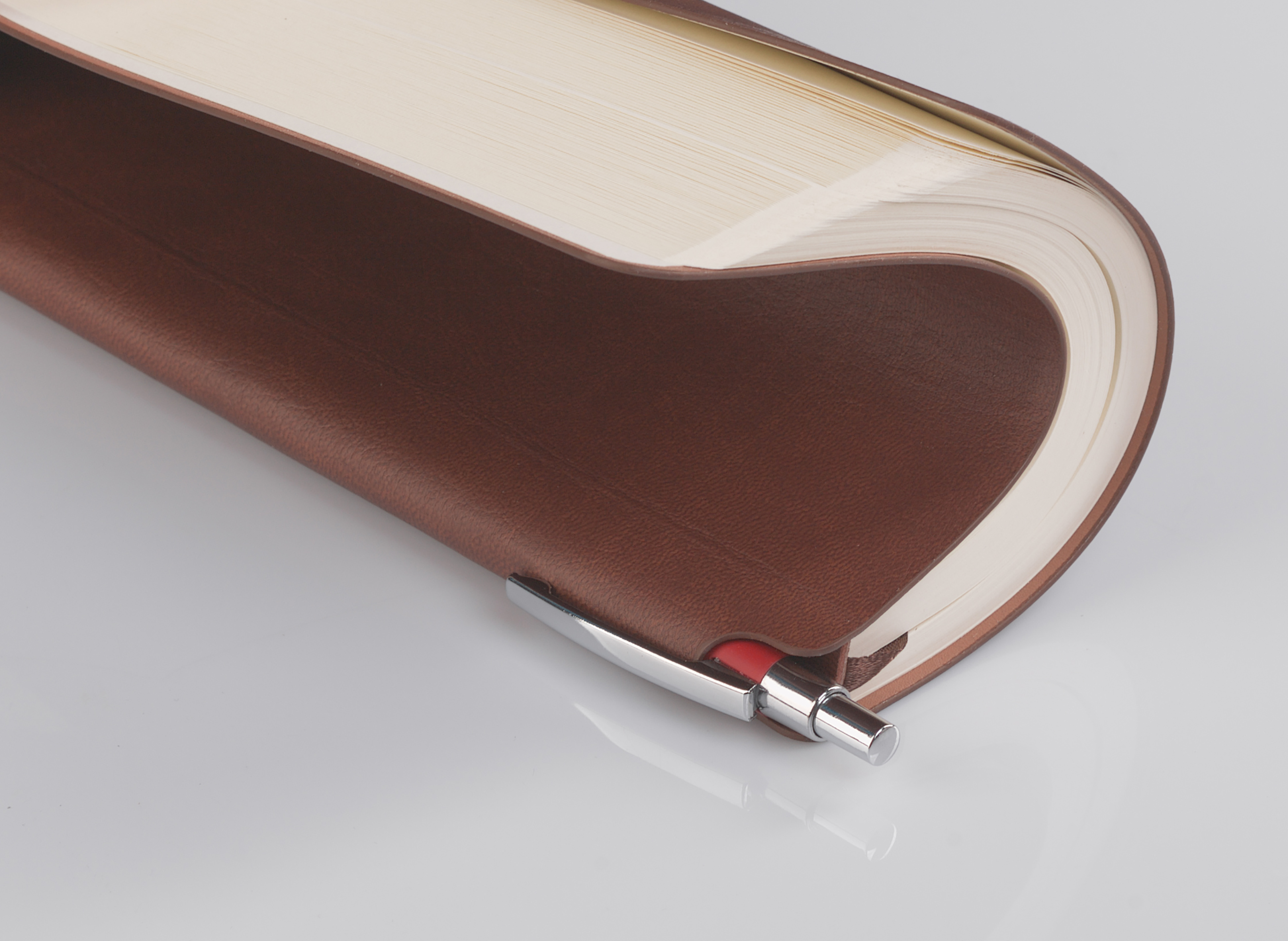 Ежедневник недатированный "Альба", формат А5, гибкая обложка, зеленый