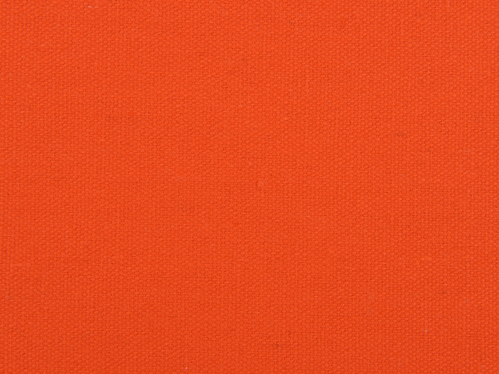 Сумка для шопинга Steady из хлопка с парусиновыми ручками, 260 г/м2, оранжевый (P)