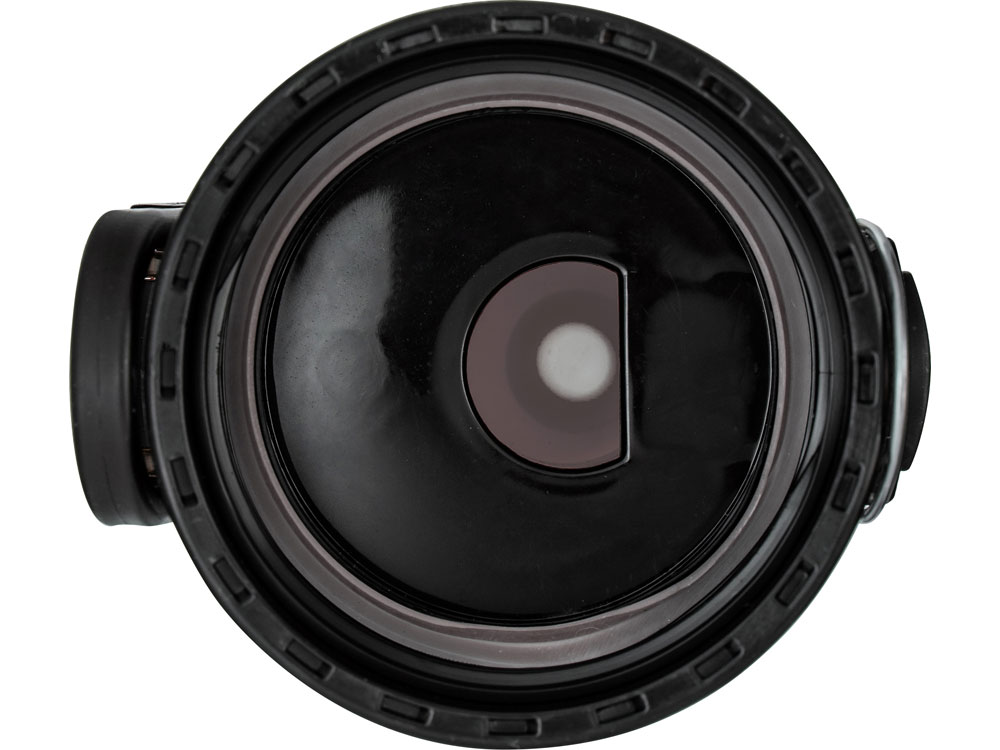 Бутылка спортивная Buff, тритан, 700 мл, черный (Р)