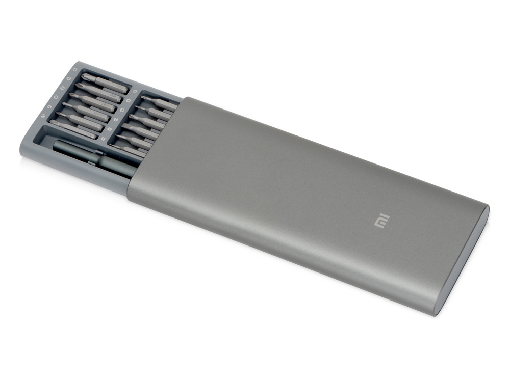 Отвертка с набором насадок Mi Precision Screwdriver Kit с логотипом Xiaomi | Print Logo