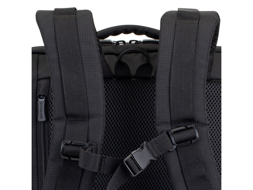 8461 black рюкзак для ноутбука 17.3