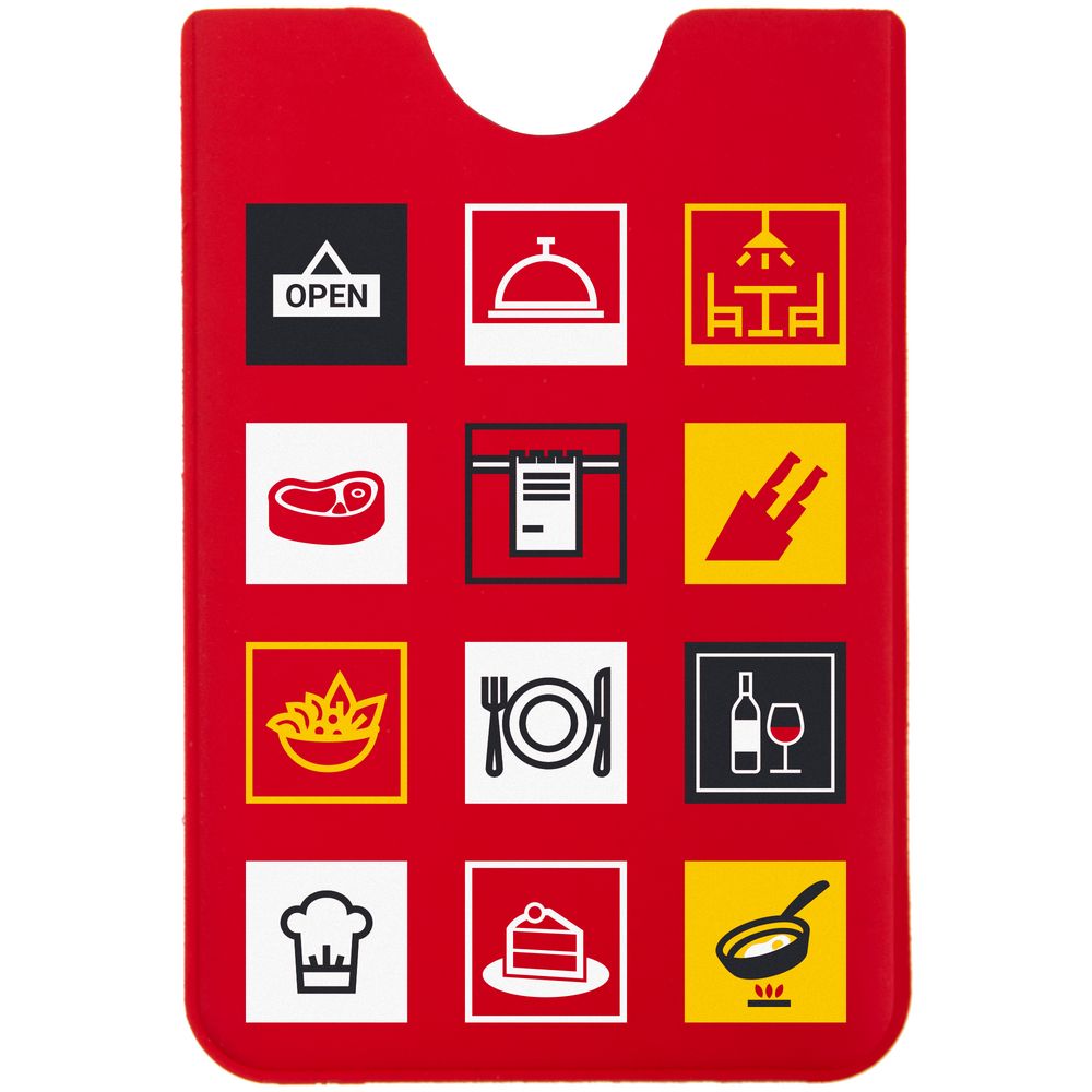 Набор личных аксессуаров Industry