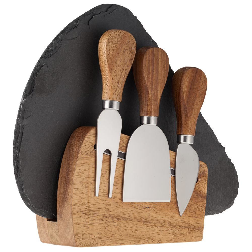 Набор для сыра «Морбье» фото на сайте Print Logo.