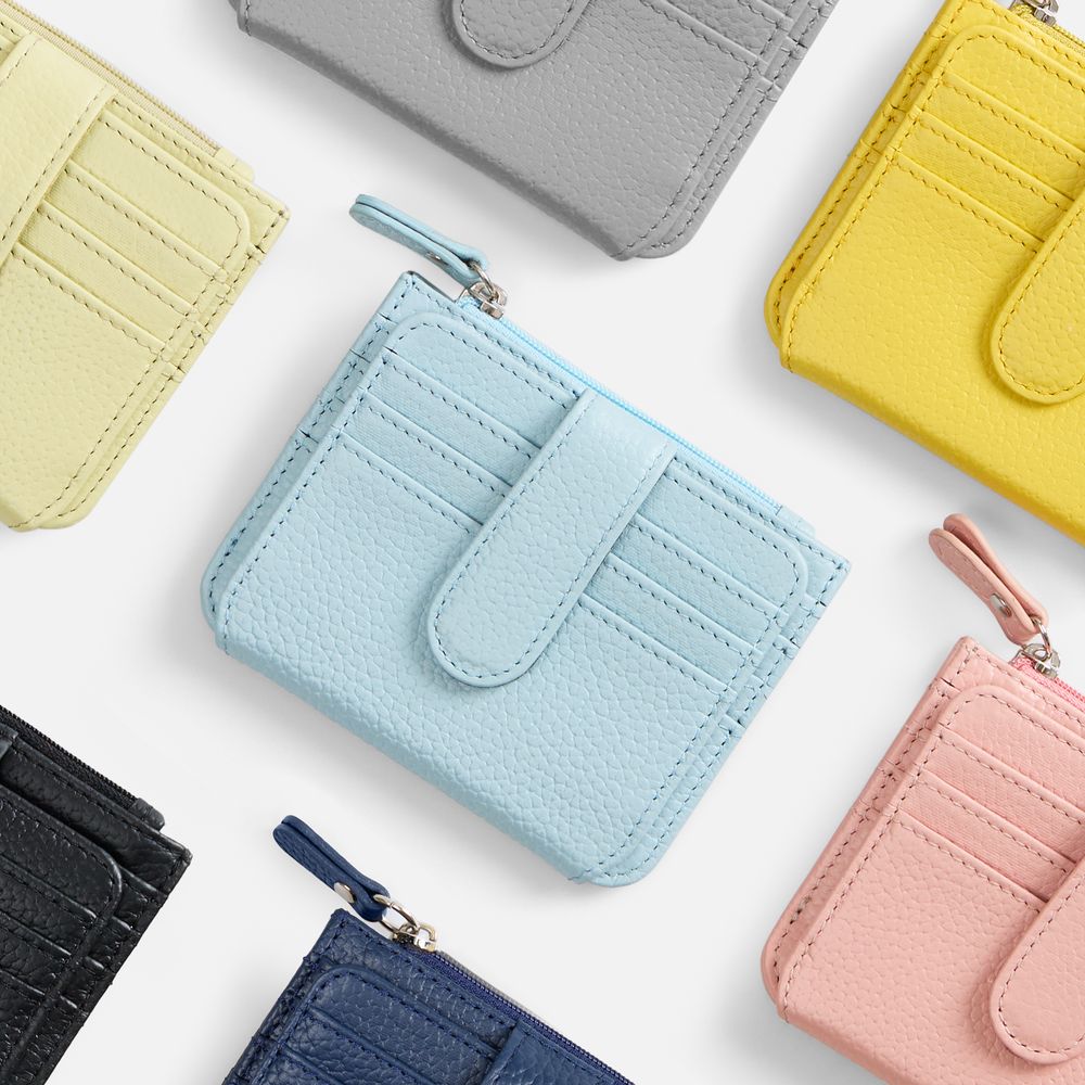 Картхолдер на молнии Unison