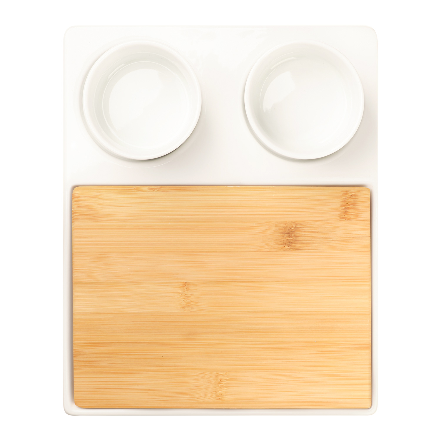 Набор для сыра Keso — пример нанесения логотипа (Portobello Керамические кружки) | Print Logo