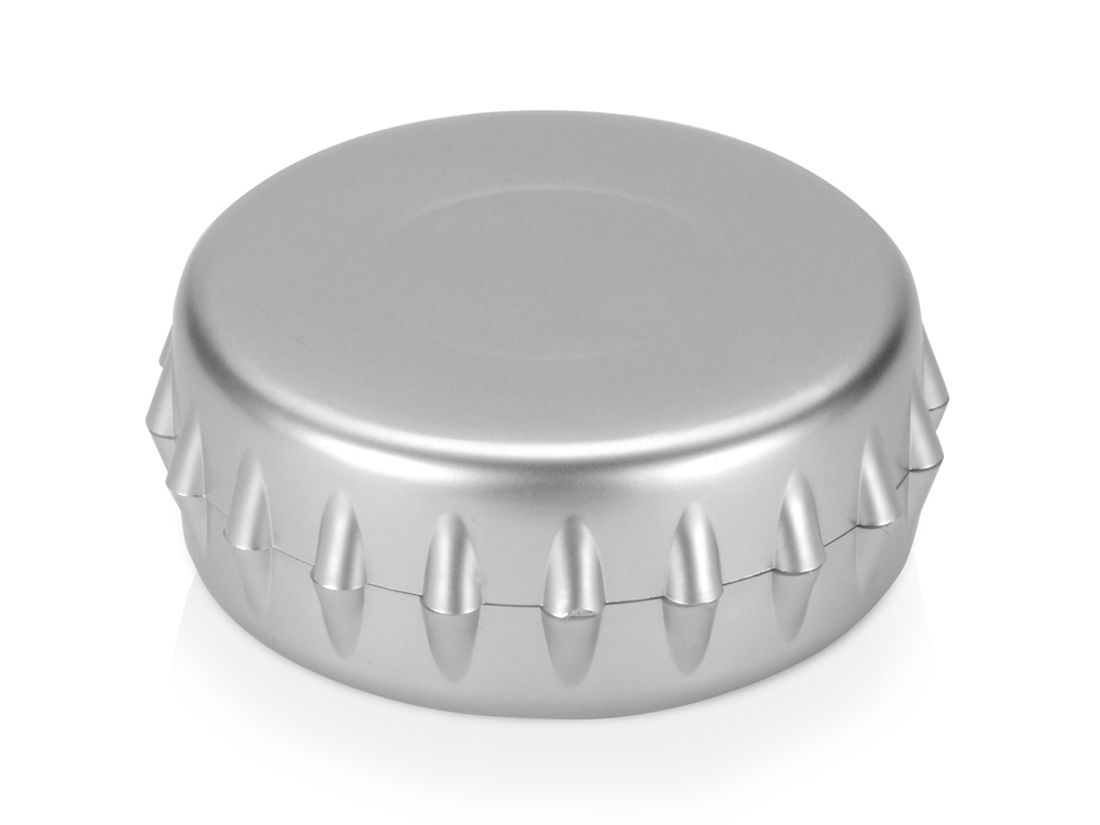 Стакан складной Дорожный 200мл, серебристый