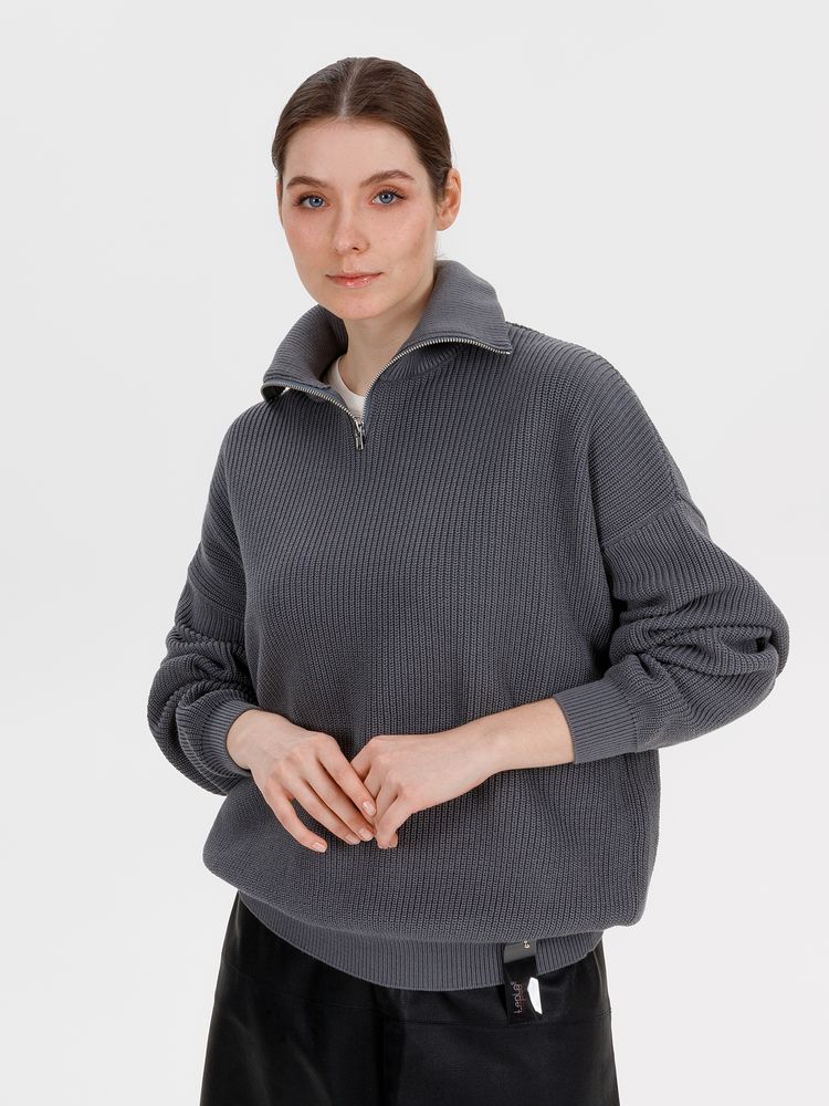 Джемпер Siluetti Birne фото на сайте Print Logo.