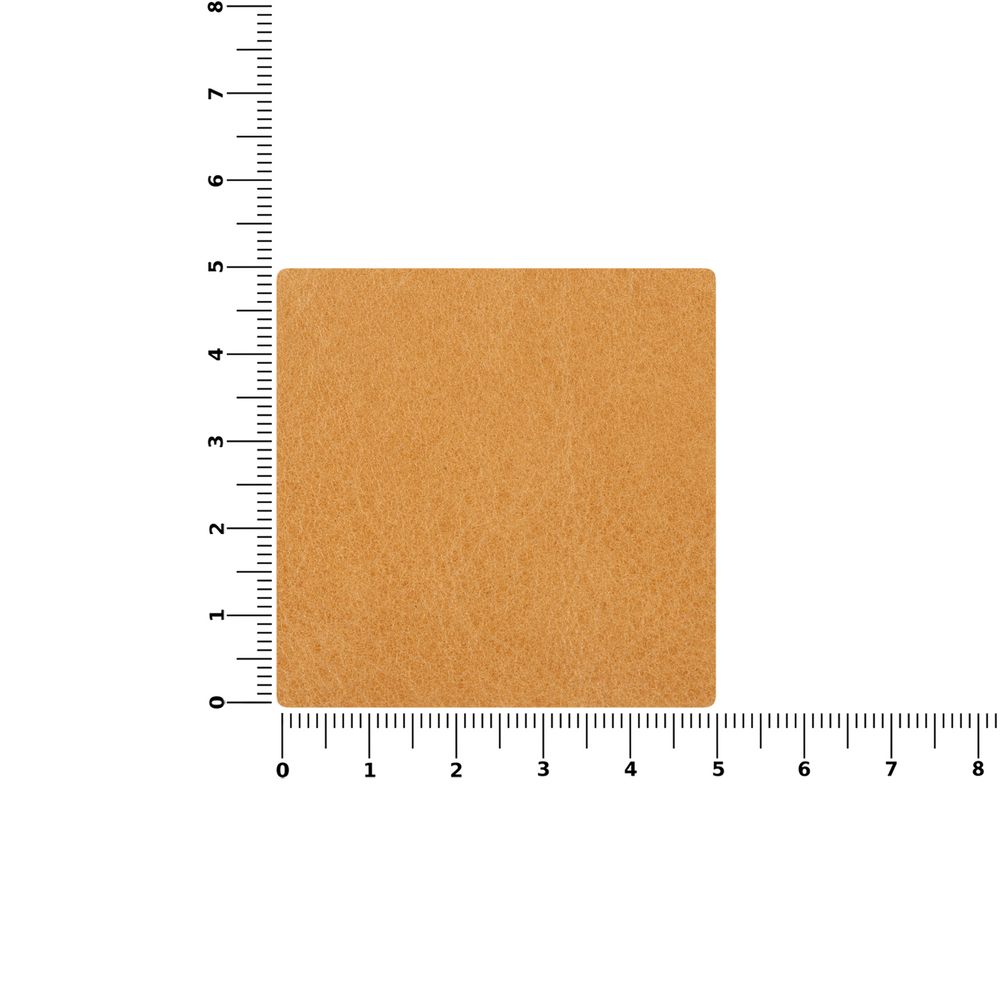 Лейбл кожаный Pasek, L фото в интернет-магазине Print Logo.