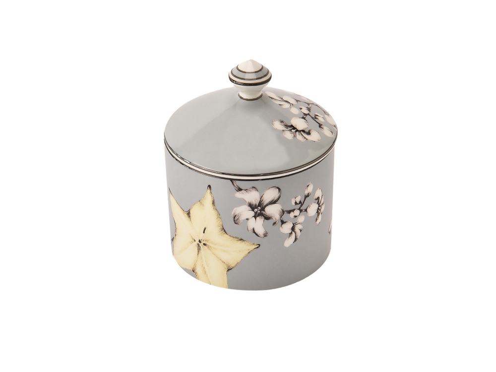 Свеча СNDL 4 BER с логотипом Valerie Concept | Print Logo