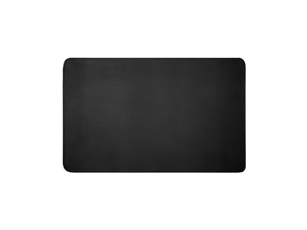 SULENA. Флисовый плед 180 г/м2, Черный