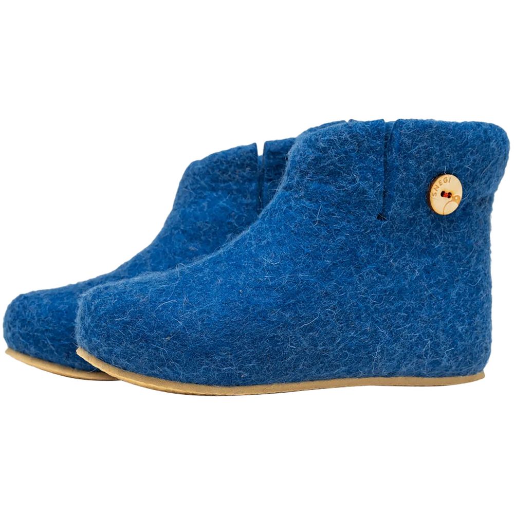 Домашние валенки Wild фото на сайте Print Logo.