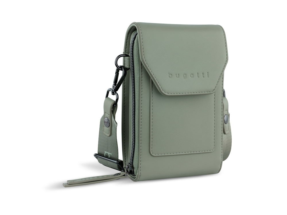 Сумка наплечная АЛМАТА (ALMATA) с логотипом BUGATTI | Print Logo