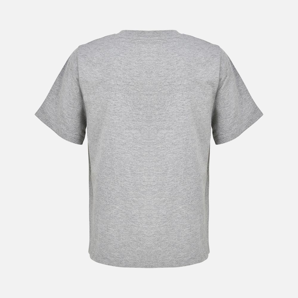 Футболка женская Legend Women, серый меланж, размер M