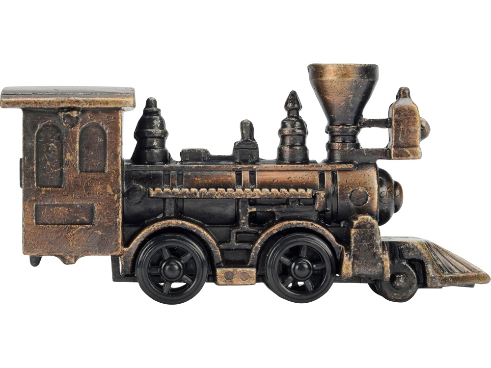 Набор Локомотив, бронзовый