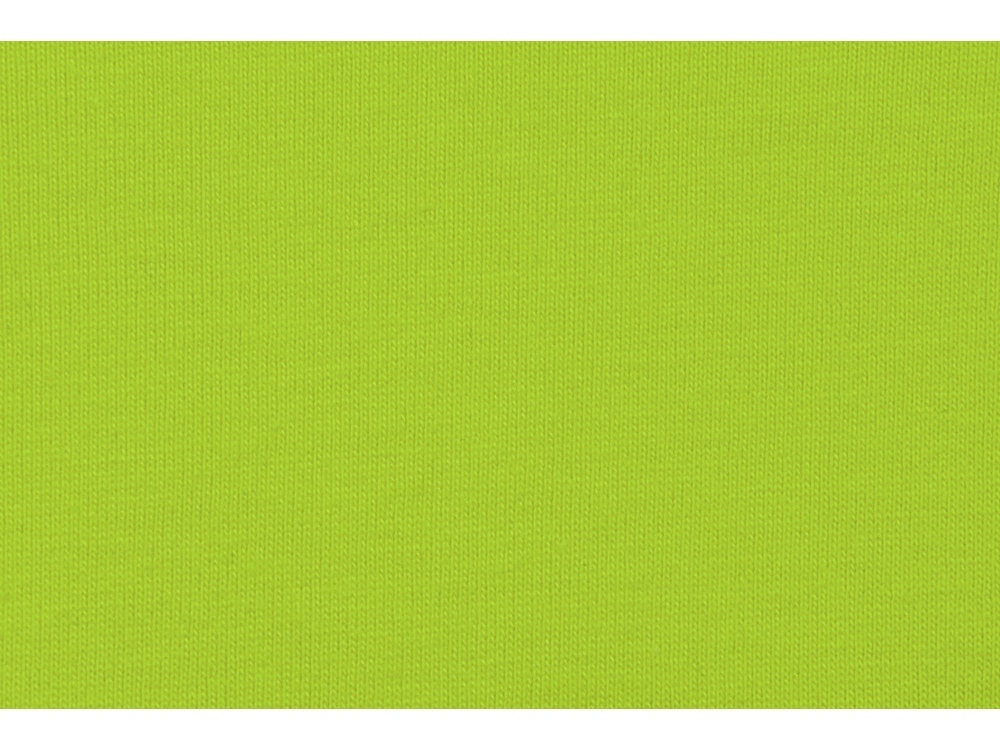 Футболка Heavy Super Club мужская с V-образным вырезом, зеленое яблоко