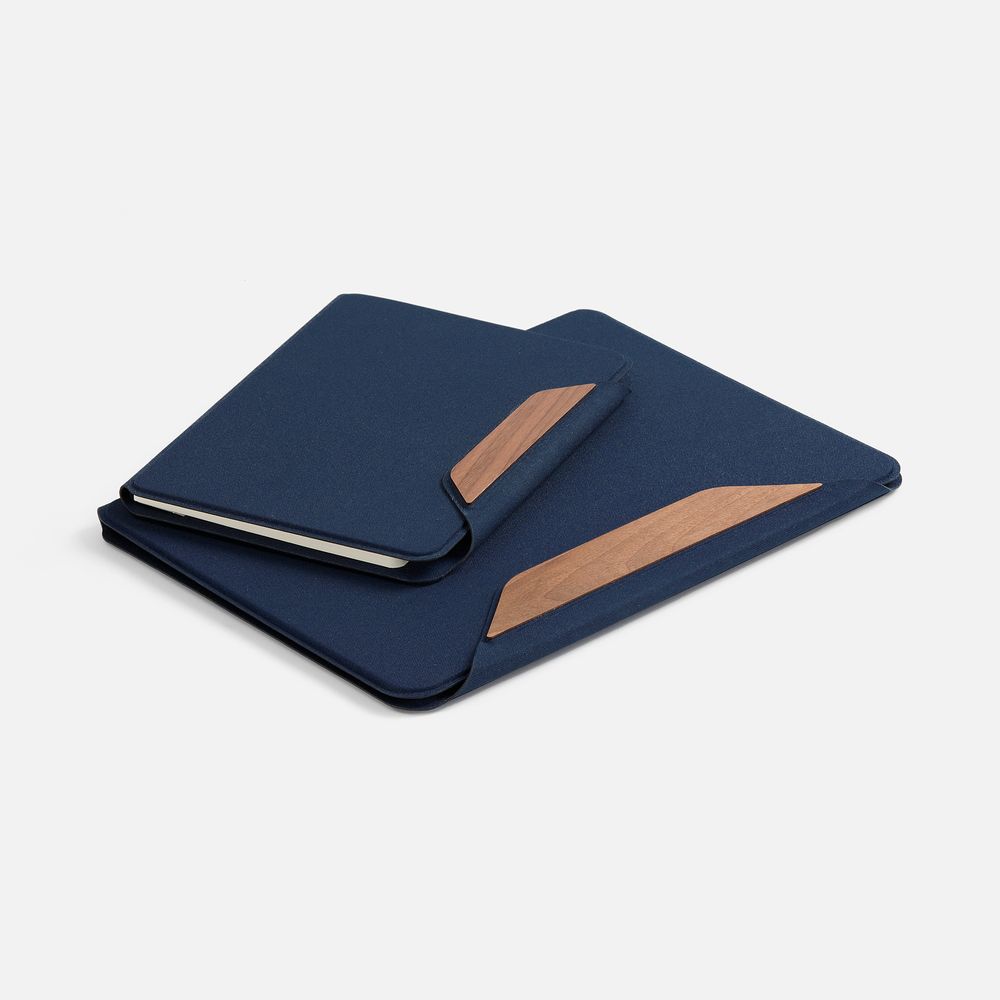 Папка с блокнотом Firmans Mini фото на сайте Print Logo.