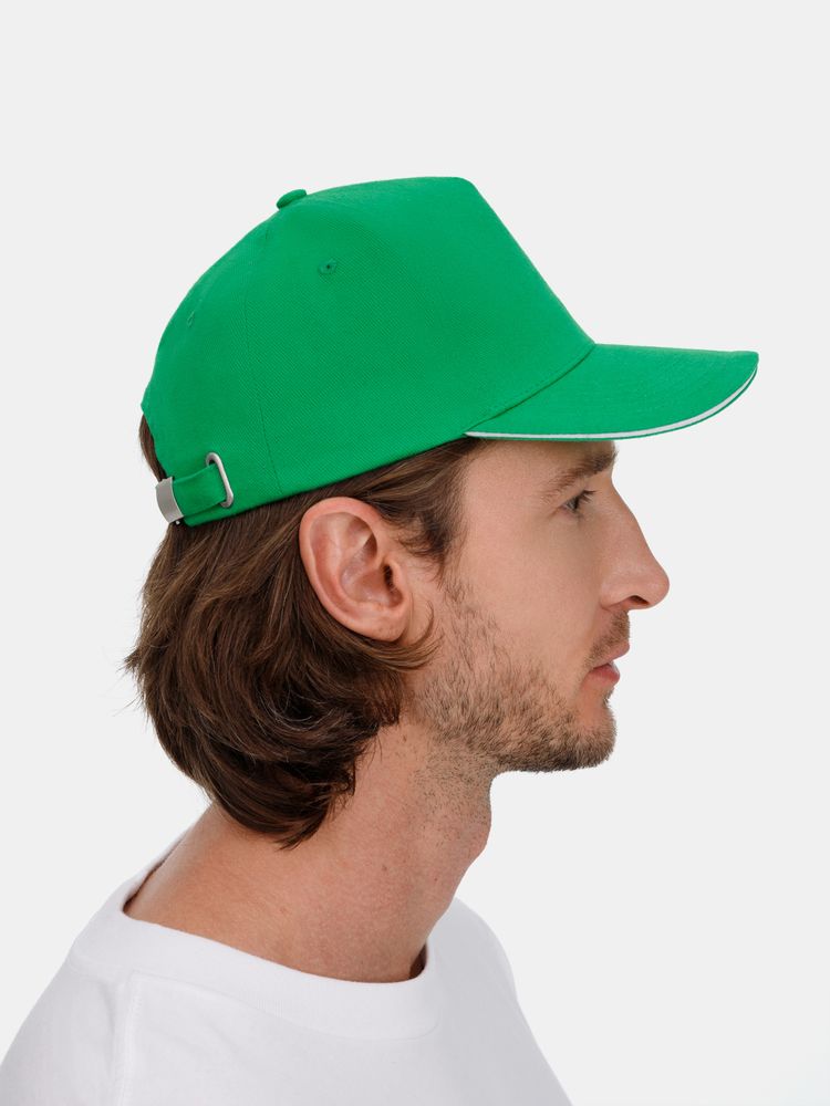 Бейсболка Long Beach