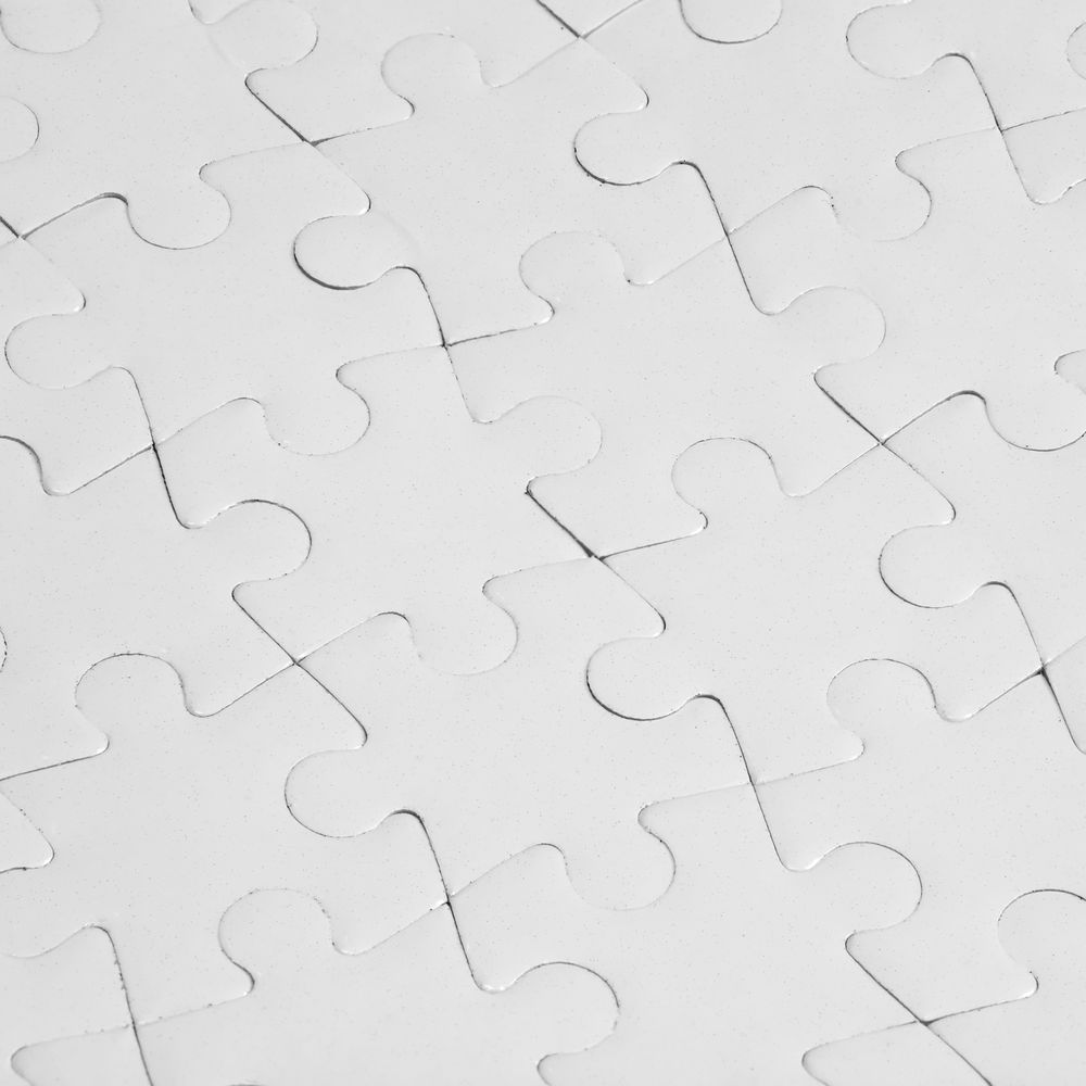 Пазл для сублимационной печати Stamper фото на сайте Print Logo.