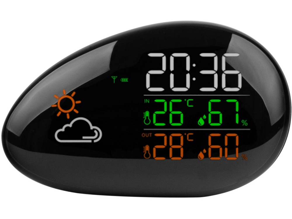 Метеостанция StoneCast 2 WTS с логотипом Rombica | Print Logo