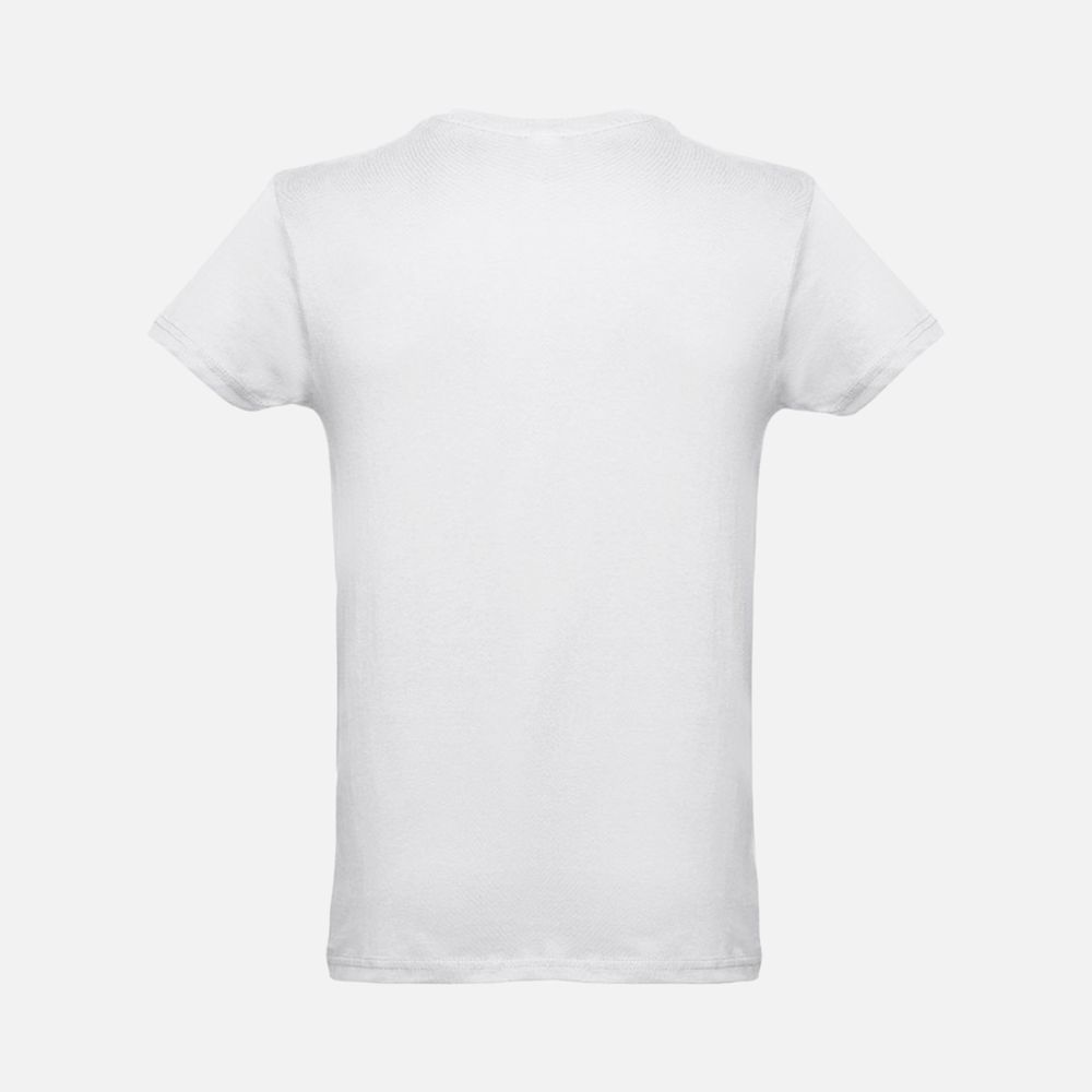 Футболка мужская Luanda, белая, размер 3XL