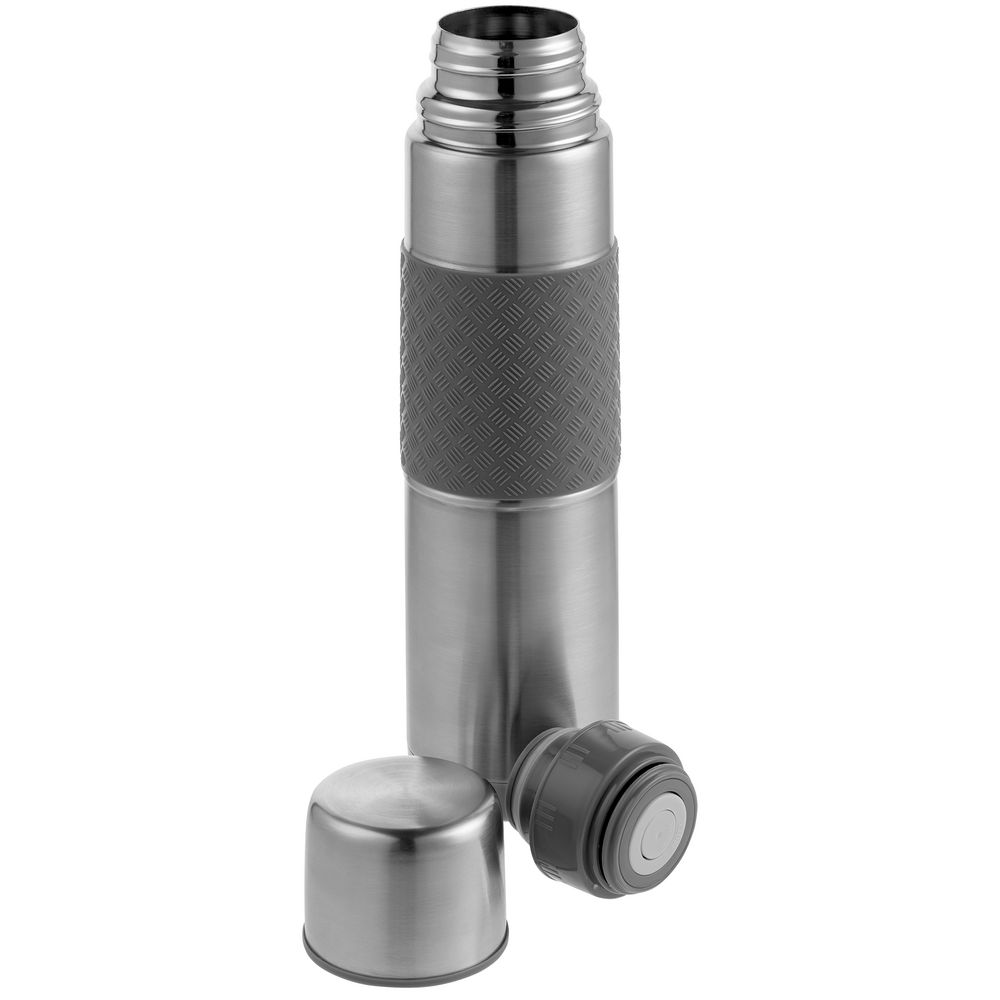 Термос Hard Work фото на сайте Print Logo.