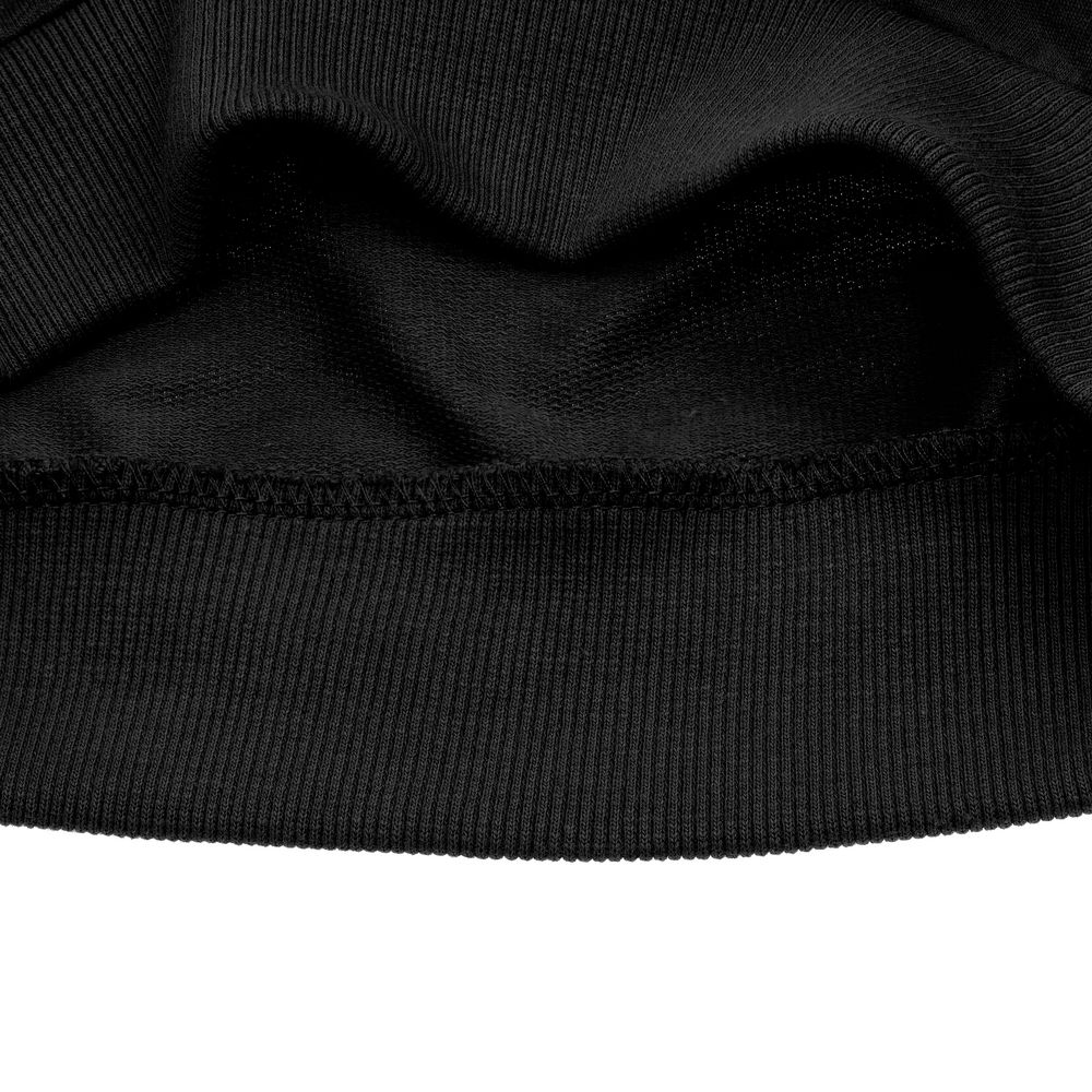 Свитшот Toima Kids черный, 8 лет