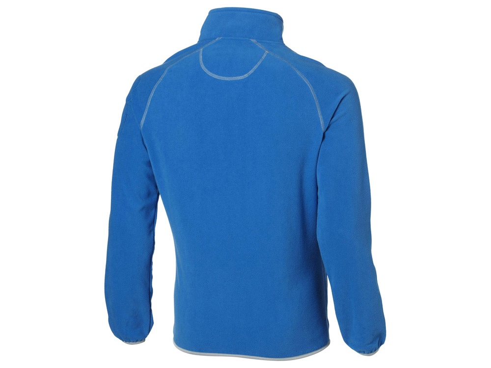 Куртка Drop Shot из микрофлиса мужская, небесно-голубой