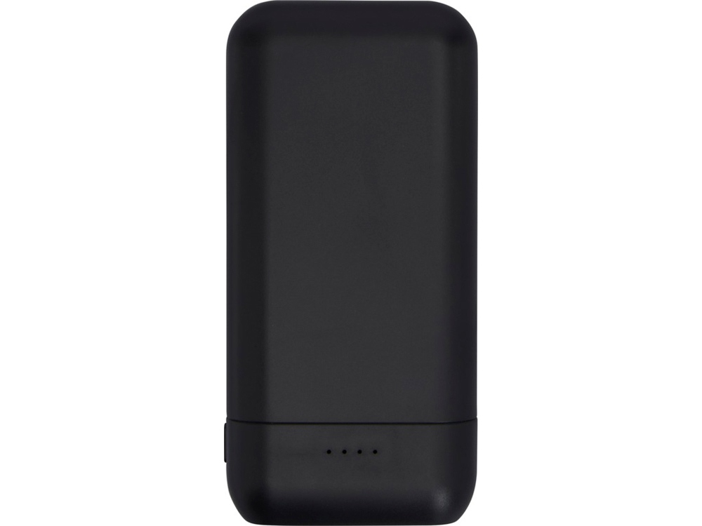 Портативное зарядное устройство высокой плотности емкостью 10 000 мАч Odyssey, черный