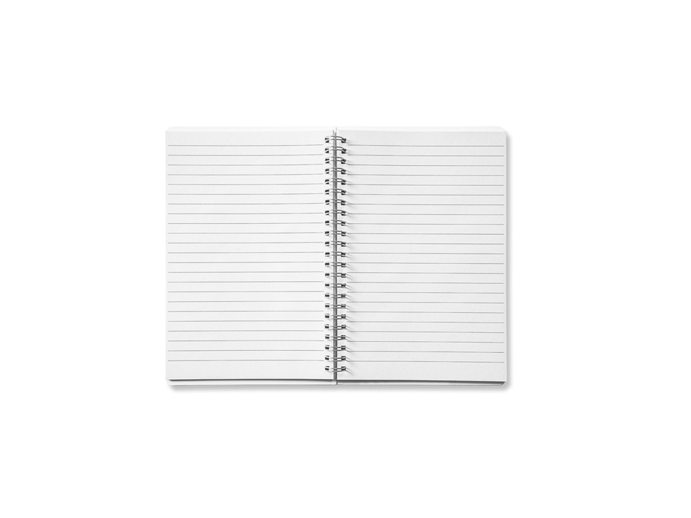 COBEN. Блокнот А5, белый