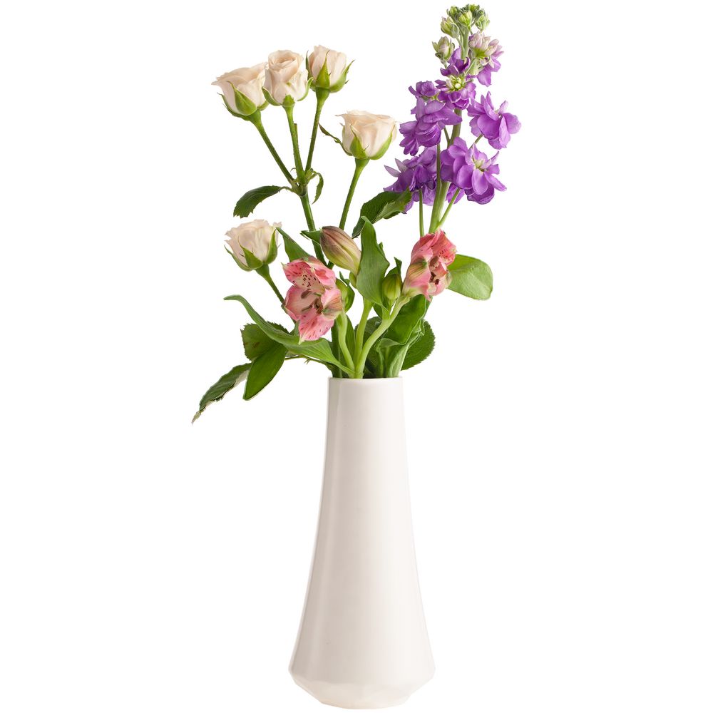 Ваза Diamante Bianco фото на сайте Print Logo.