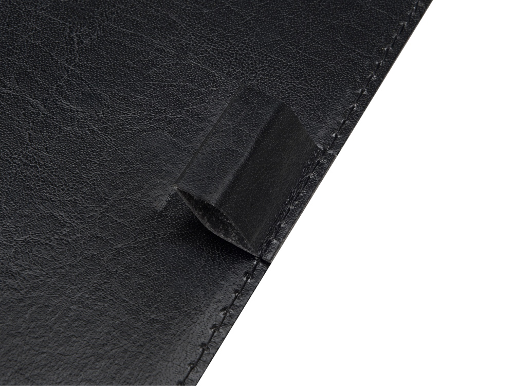 Еженедельник недатированный А4 Profy, черный