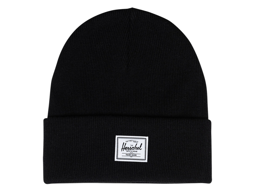 Herschel Elmer шапка с логотипом Herschel | Print Logo